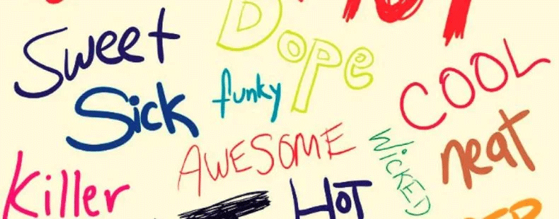 El desarrollo del slang